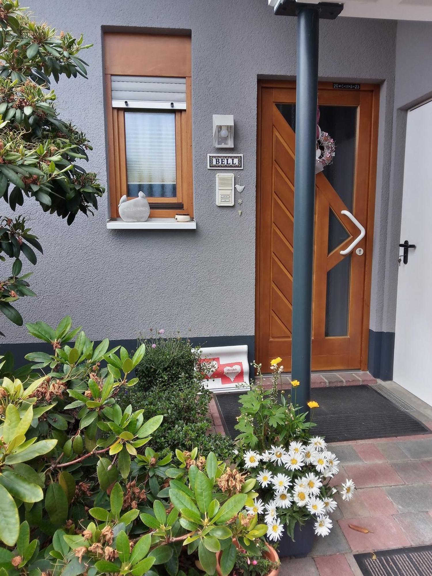 Ferienwohnung Bell im Brohltal Niederdürenbach Exterior foto